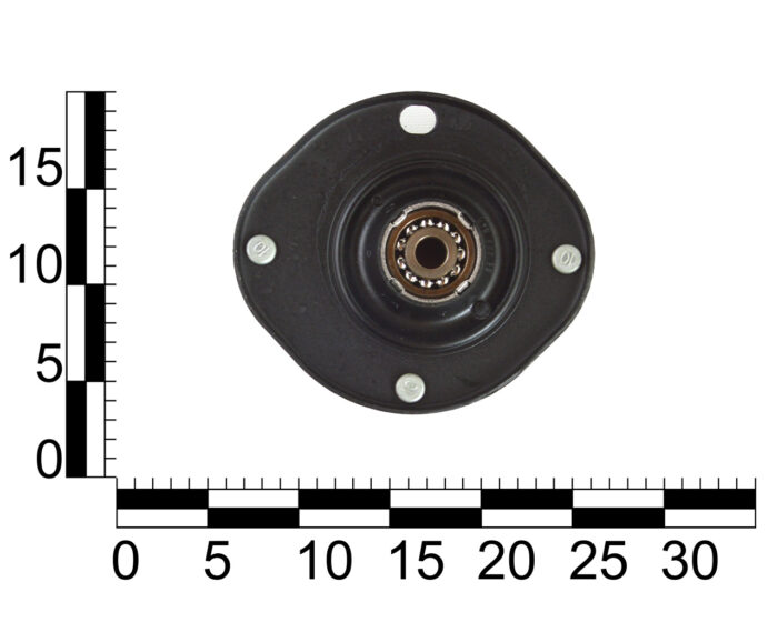 Опора стійки амортизатора передньої підвіски DAEWOO Lanos прав. (з VIN -439640), пiдшипник KOYO