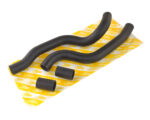 Radiator hoses for VAZ 2110 (4 pcs.)