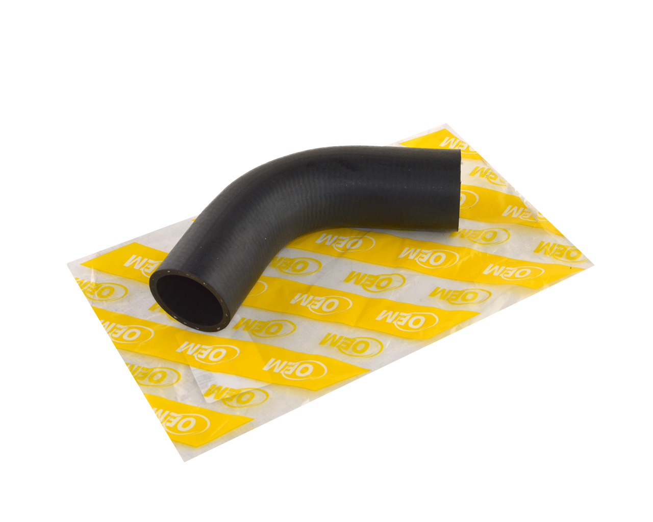 Патрубок радиатора УАЗ отводящий нижний* Radiator hose UAZ - Image 1