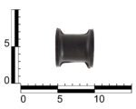 Подушка стабілізатора передньої підвіски DAEWOO LANOS (з VIN 447434-) (без бурта)