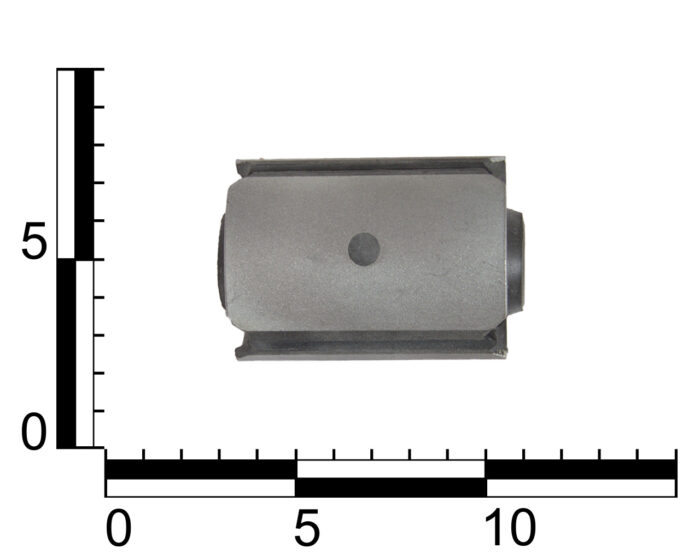 Сайлентблок ресори ГАЗ 3302, 2217, 2705, шарнір (посилений d55 мм)