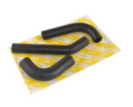 Radiator hoses for M 412 (3 pcs.)