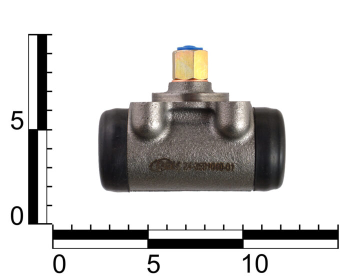 Циліндр гальмівний задній ГАЗ 2705, 3302, 2217, d32мм