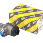 Przedni cylinder hamulcowy UAZ 469, 452, 2206, 31512, 31519, 3303, 3741, 3909, 3962.