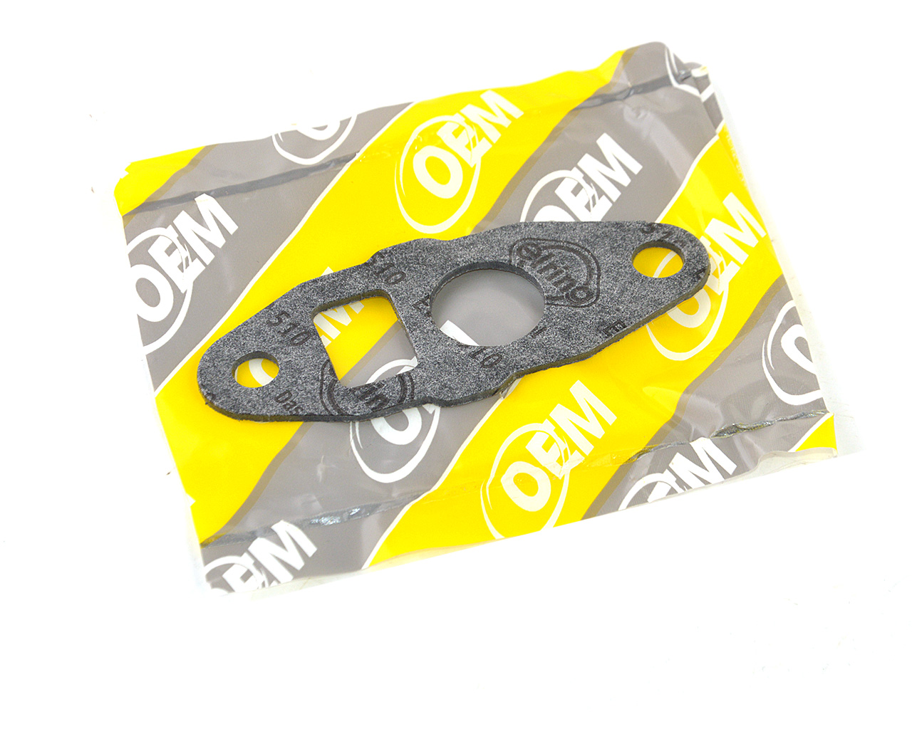 Прокладка клапана EGR Daewoo Lanos ( Elring 1.5 мм) EGR valve gasket Daewoo Lanos - Image 1