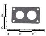 Прокладка карбюратора ГАЗ 2410, 3302 (К-151) ( Elring 1,5 мм)