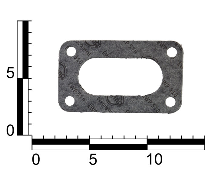 Прокладка карбюратора ВАЗ 2101-07 ( Elring 1,5 мм )