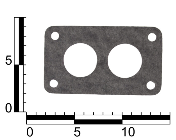 Прокладка карбюратора ВАЗ 2108-099 ( Elring 1,5 мм )