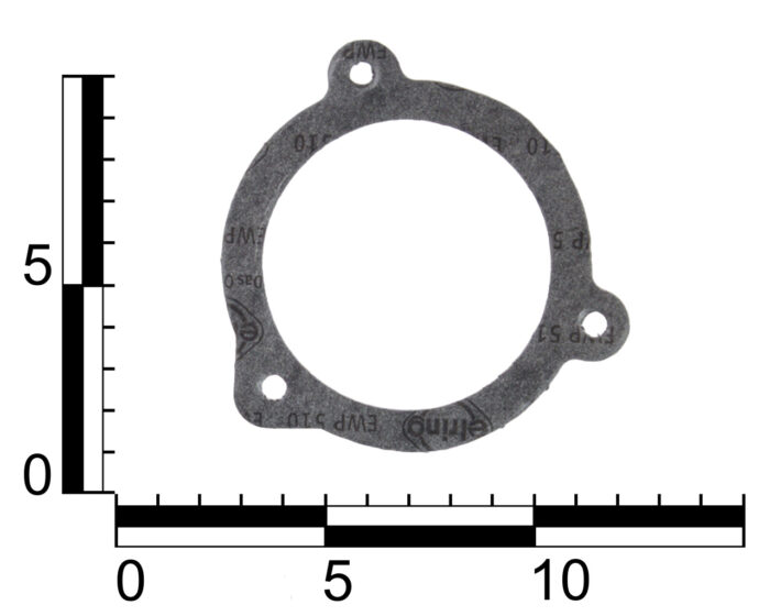 Прокладка насосу водяного ВАЗ 2108-099 "помпи" (Elring 0,5 мм)