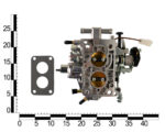 Карбюратор ВАЗ 21081, ЗАЗ 1102, (1,1л) "СОЛЕКС"
