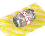 Гофра 45х100 Interlock, Chery Amulet, Opel Astra, Vectra - (усиленная)