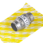 Гофра 40х100 2-х шарова