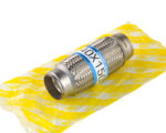 Exhaust flexible pipe 40х150 3-layer