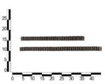 Ланцюг ГРМ Волга, ГАЗель, УАЗ дв. ЗМЗ 406 з 95 р.в. (70 лан.; 90 лан.) втулковий, к-т