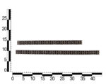 Ланцюг ГРМ Волга, ГАЗель, УАЗ дв. ЗМЗ 406 з 95 р.в. (72 лан.; 92 лан.) втулковий, к-т