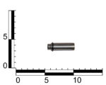 Втулка направляюча клапана ВАЗ 2101-07, 2121, 2123 випуск (к-т) в уп.