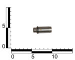 Втулка направляюча клапана  ВАЗ 2108-099, ГАЗ 3302 дв. 406 випуск (к-т 4 шт.)
