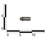 Втулка направляюча клапана  ВАЗ 2108-099, ГАЗ 3302 дв. 406 впуск (к-т 4 шт.)