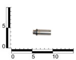 Втулка направляюча клапана ВАЗ 2101-07, 2121, 2123 впуск (к-т) в уп.