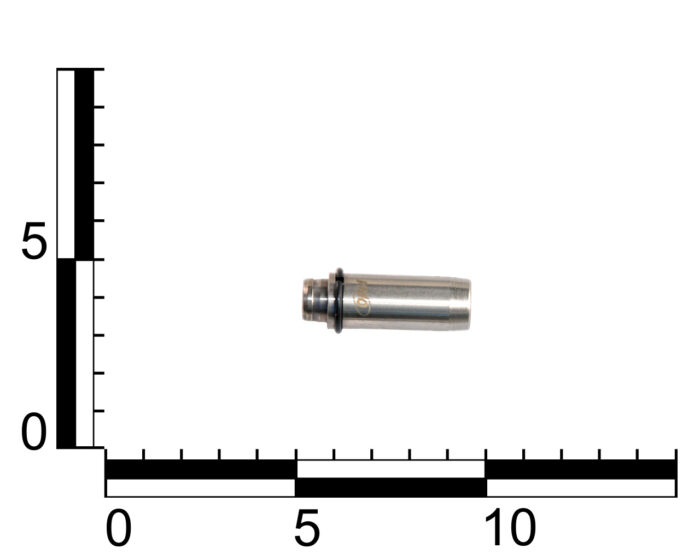 Втулка направляюча клапана ВАЗ 2101-07, 2121, 2123 впуск (к-т) в уп.