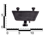 Подушка двигуна ГАЗель 3302, ГАЗ 24, 2410, 3102 посил. з метізами