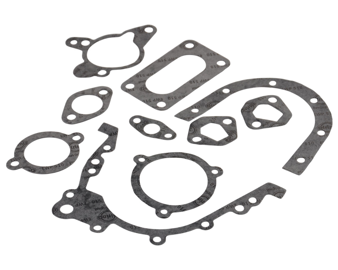 Комплект прокладок ДВЗ ЗАЗ 1102-05, Sens, м'який (Elring) Комплект прокладок ДВЗ ЗАЗ 1102-05, Sens, м'який (Elring)