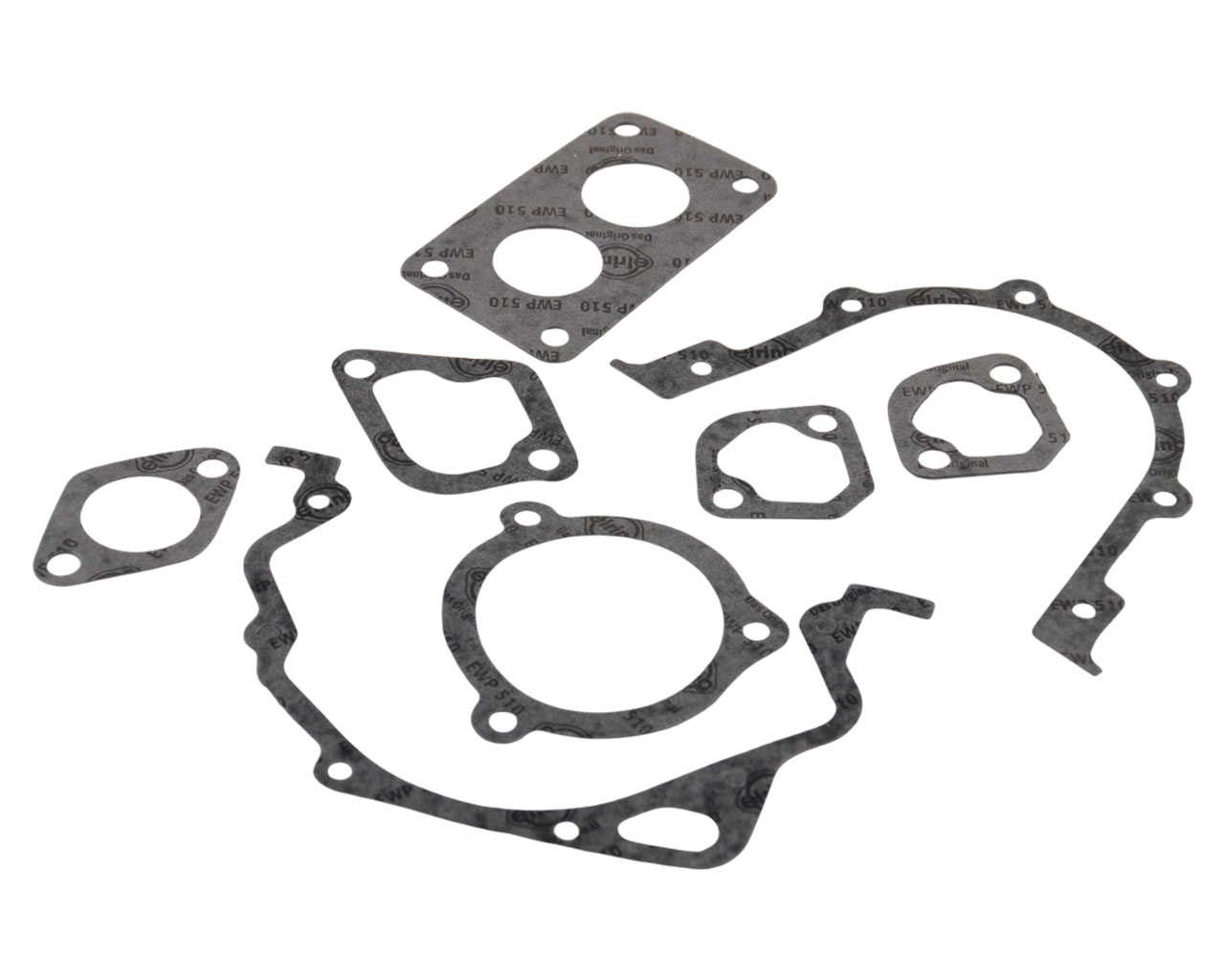 Комплект прокладок ДВЗ ВАЗ 2108-099, м'який (Elring) Комплект прокладок ДВЗ ВАЗ 2108-099, м'який (Elring)