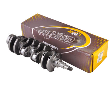 Вал колінчастий ЗАЗ 1102-05  Sens 1.2. 1.3 .1.4