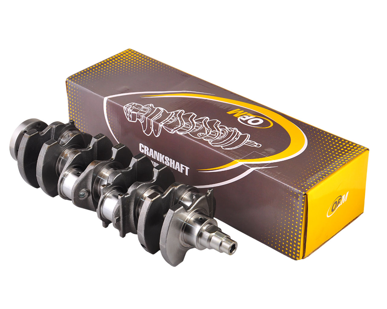 Вал колінчастий ВАЗ 1117-19, 2110-15, 2170-72, 2190-92 дв, 1,6л ( 8кл 16 кл) ; 1.4л 16 кл. ( хід 75,6 мм ) Вал колінчастий ВАЗ 1117-19, 2110-15, 2170-72, 2190-92 дв, 1,6л ( 8кл 16 кл) ; 1.4л 16 кл. ( хід 75,6 мм )