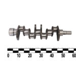 Вал колінчастий ГАЗель дв. УМЗ 4215,  4216 100 к.с., УАЗ під сальник
