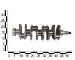 Вал колінчастий ВАЗ 2101-07. 2121-214. 2123  ( хід 80 мм )