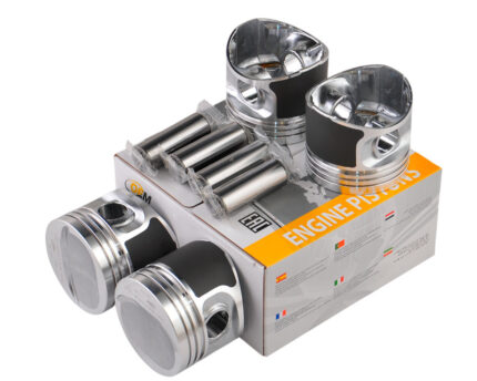 Поршень двигуна ВАЗ 2108-099 1.3 (76,8 ) (поршень, палець) група C (к-т 4 шт.)