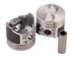Поршень двигуна ВАЗ 2105 (79,8 ) (+0,80) (поршень, палець) група C (к-т 4 шт.)