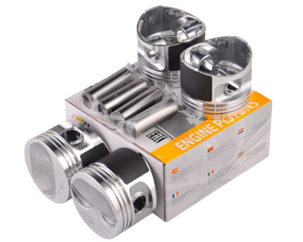 Поршень двигуна ВАЗ 2108-099 (82,8 ) (+0,80) (поршень, палець) група A (к-т 4 шт.)