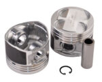 Поршень двигуна ВАЗ 2110-12 1.6 ( 82.0 ) STD (поршень, палець, фіксатори) група A (к-т 4 шт.)