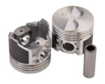 Поршень двигуна ВАЗ 2105 (79,8 ) (+0,80) (поршень, палець) група A (к-т 4 шт.)