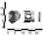 Поршень двигуна ВАЗ 2101 (76,4 ) (+0,40 ) (поршень, палець) група A (к-т 4 шт.)